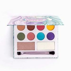 Laura Sanchez Moods Eyeshadow Palette